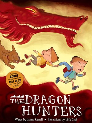 cover image of The Dragon Hunters
